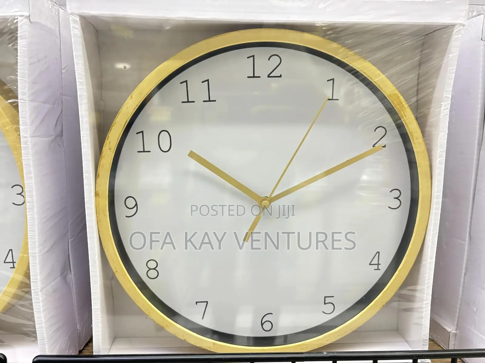 A Wall Clock