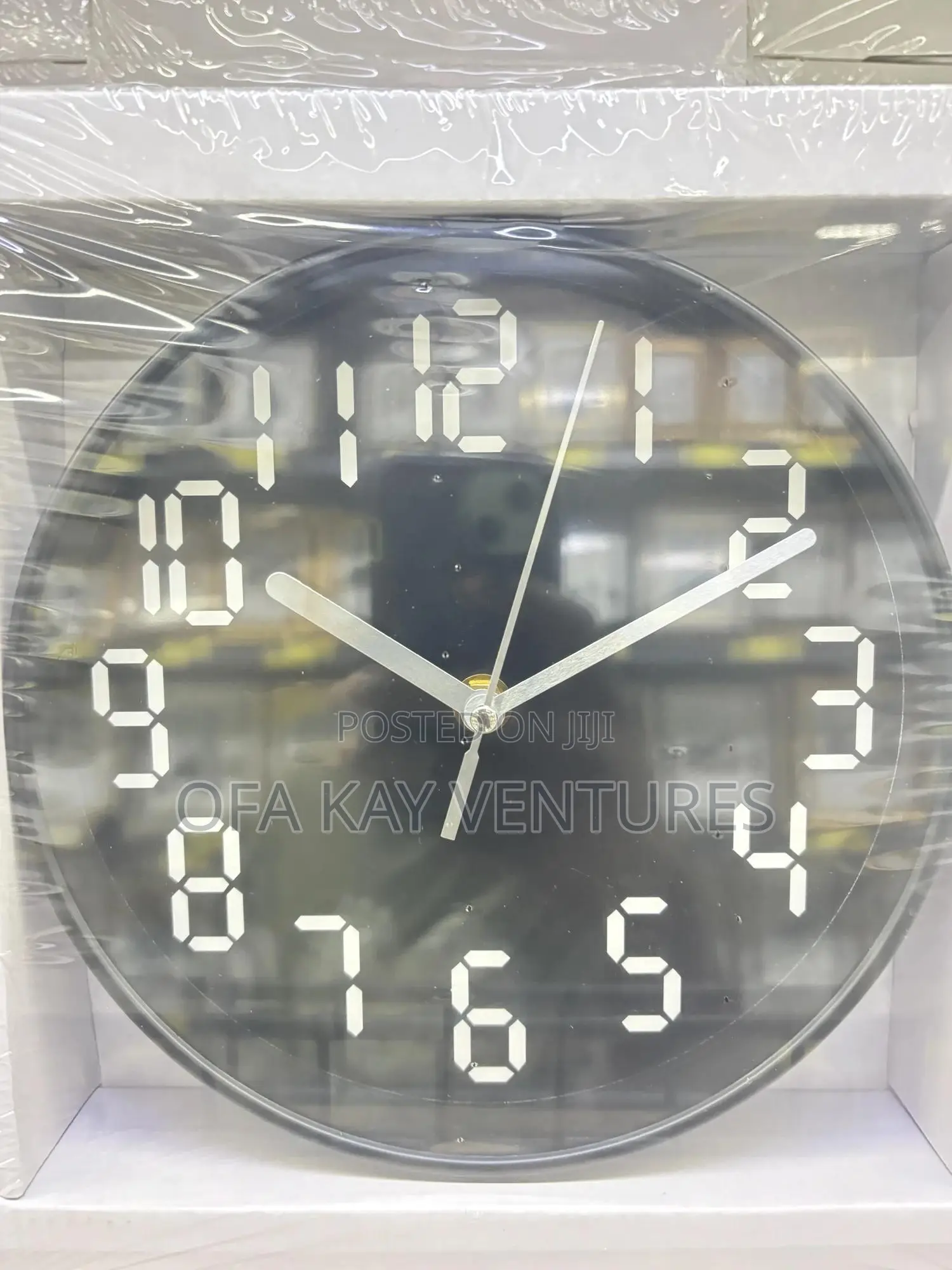 A Wall Clock