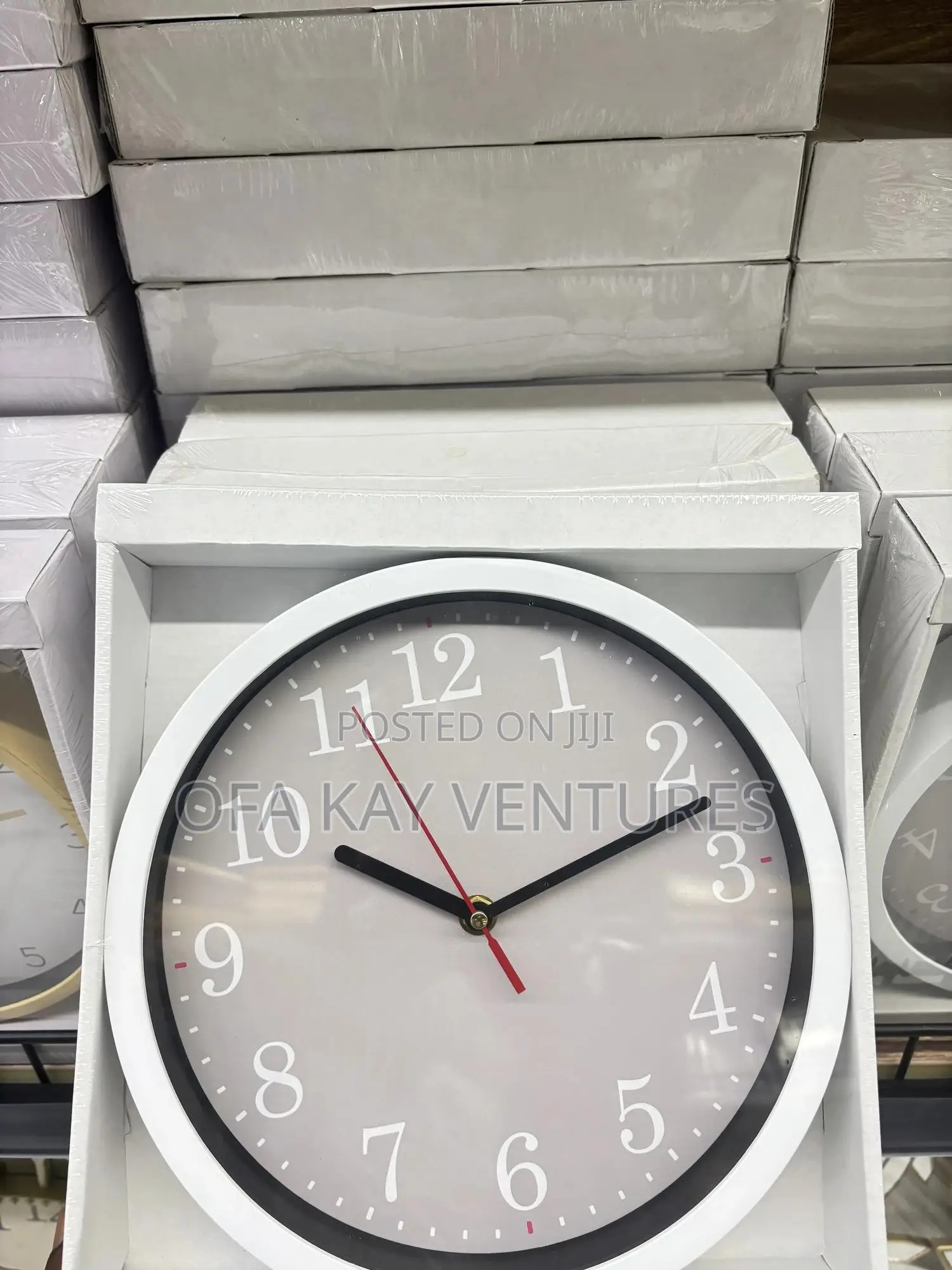 A Wall Clock