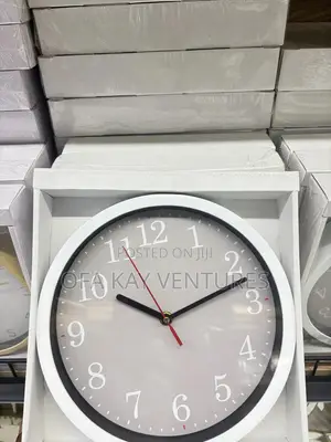 A Wall Clock