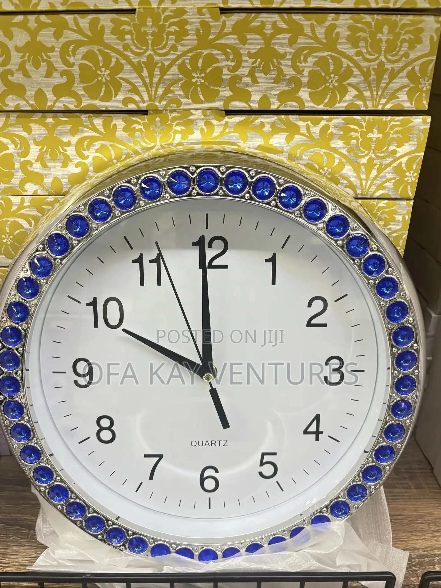A Wall Clock