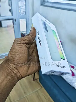 New Samsung Galaxy A56 256 GB Gray