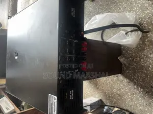 RCF R8000 4 Channel Amplifier