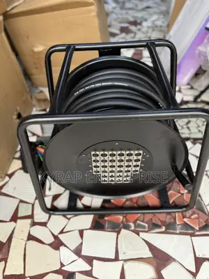 24 Channel Audio Link