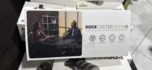 Rode Caster Video S Video and Audio Production Console