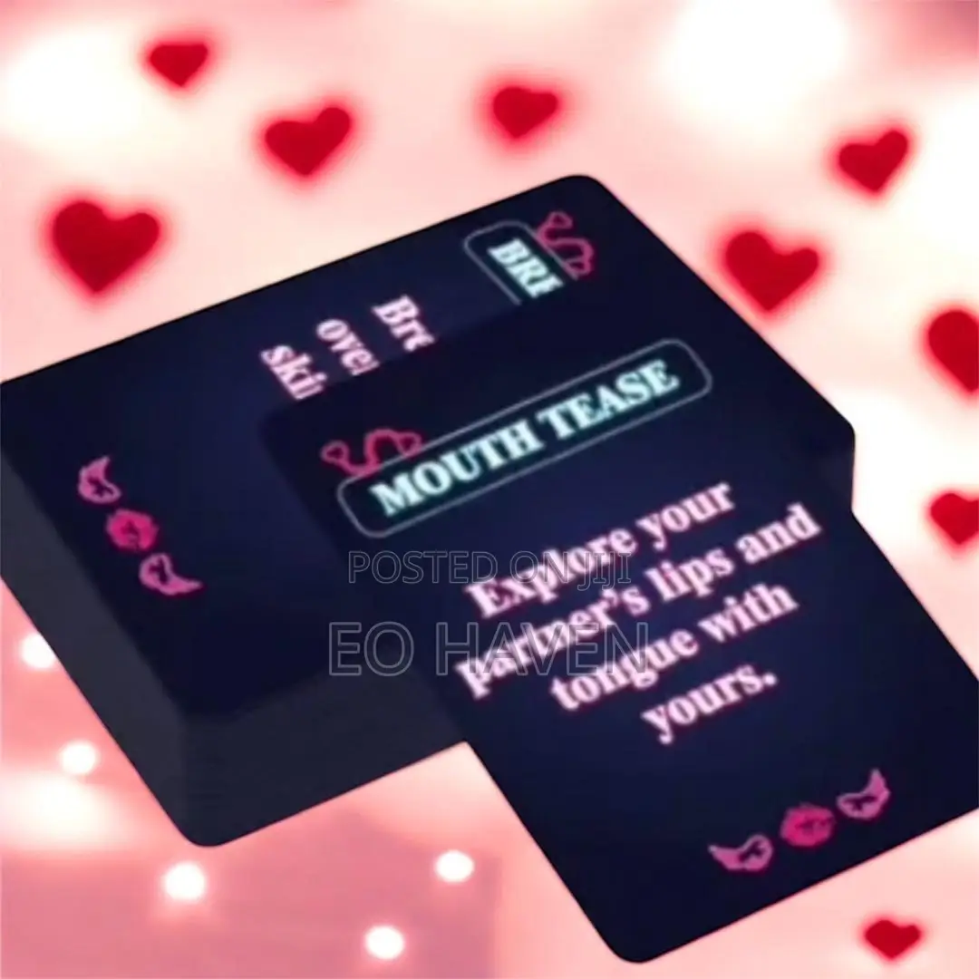 Couple Card Game