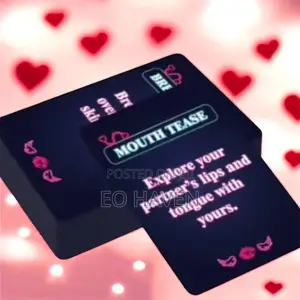 Couple Card Game