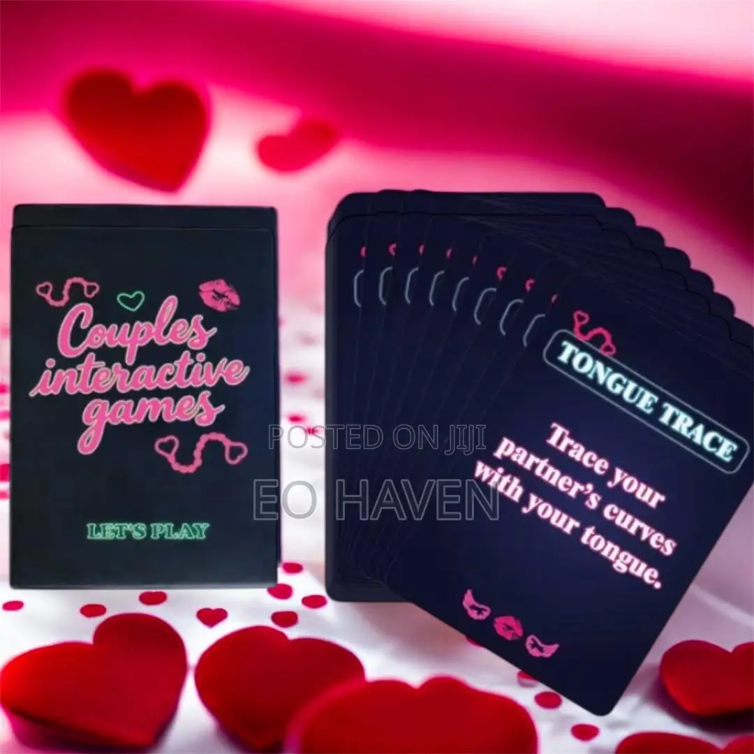 Couple Card Game