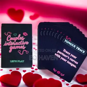 Couple Card Game