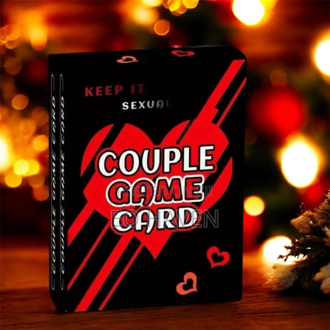 Couple Card Game