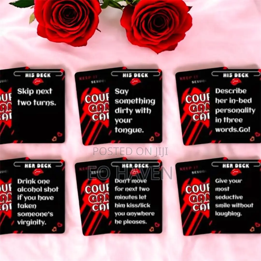 Couple Card Game