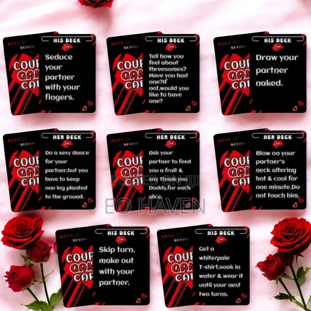 Couple Card Game