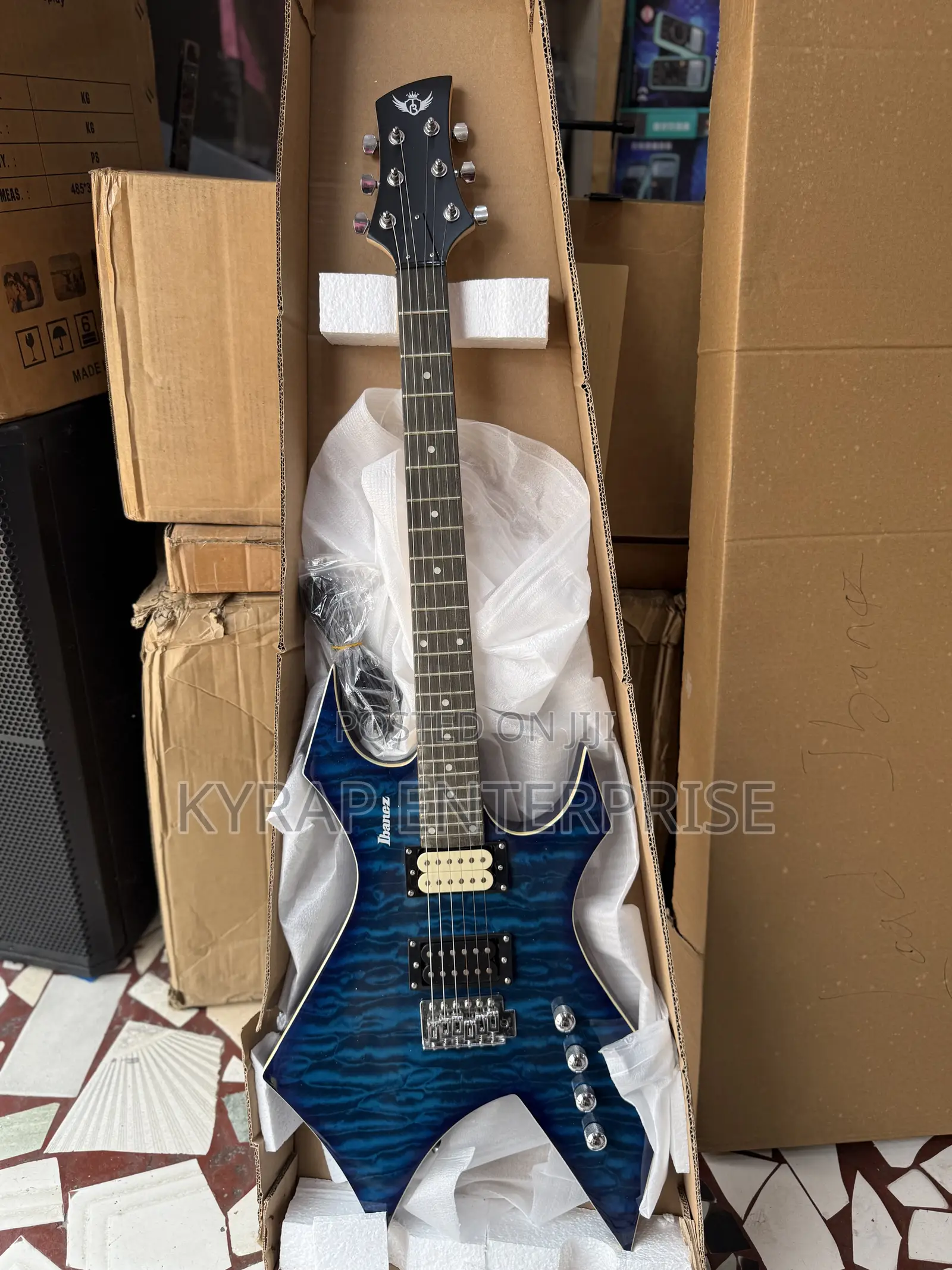 Ibanez X Lead Guitar