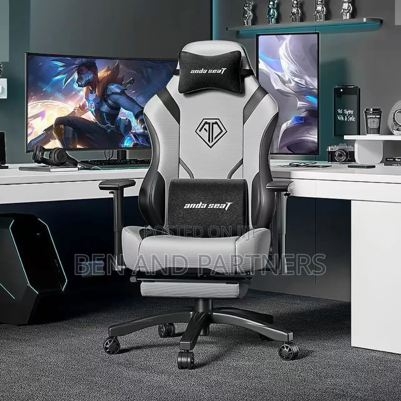 Anda Seat Phantom 3