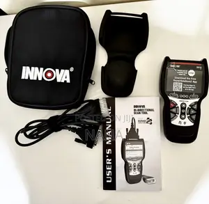Innova 5610 Bi-Directional Car Diagnostic Scanner With Live Data