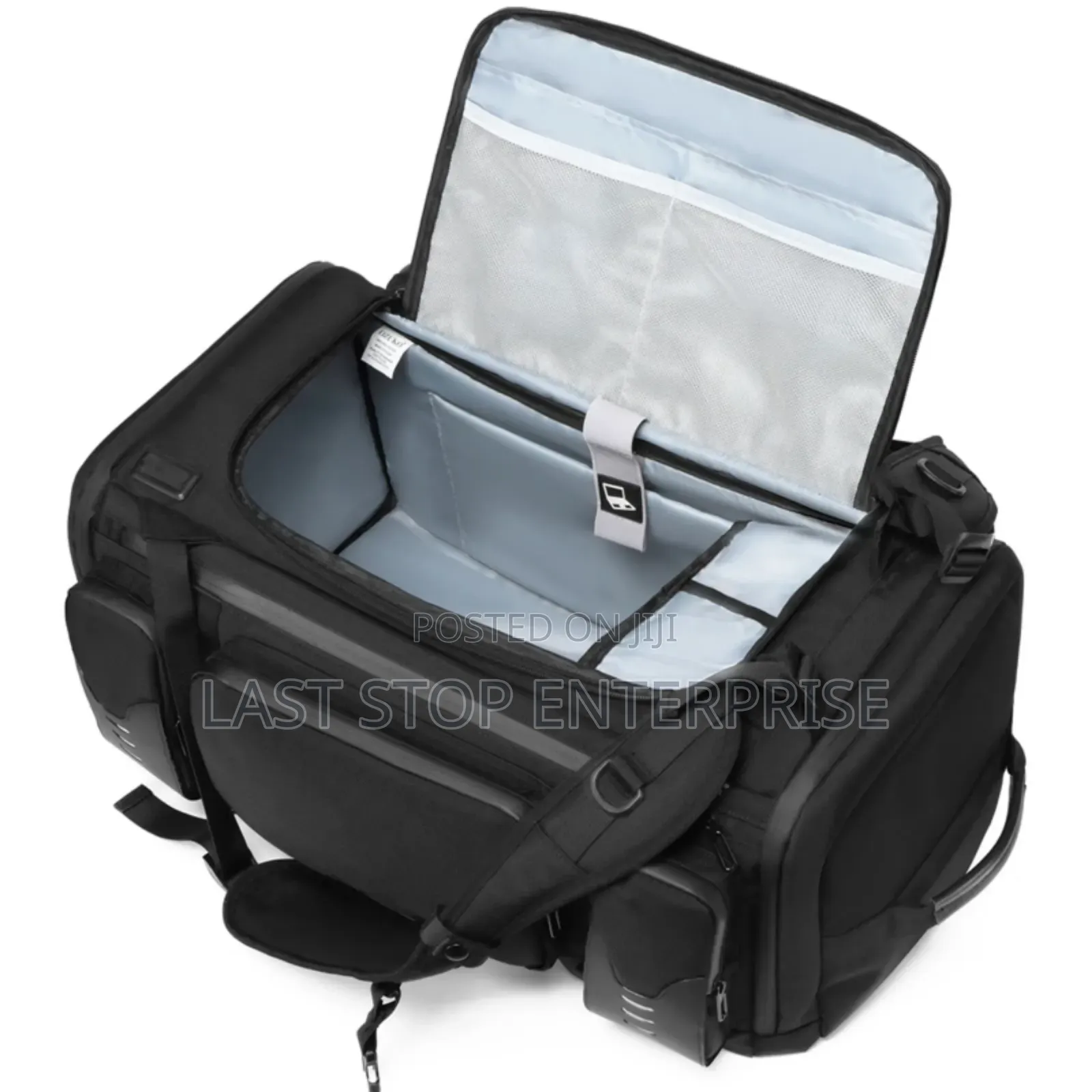 Quality and Classic Dual Purpose Travelling Bag