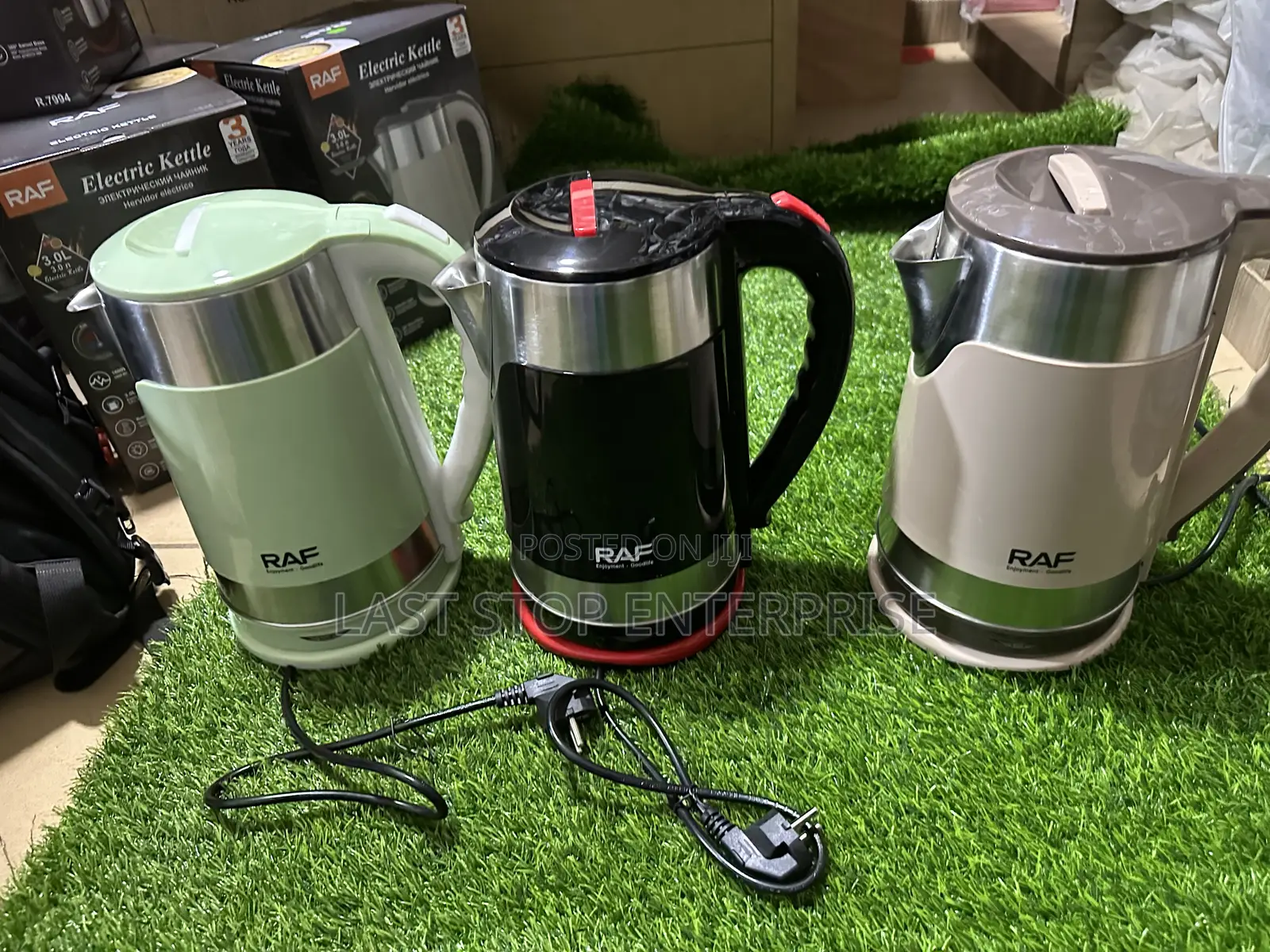 Quality And Classic Electric Kettle