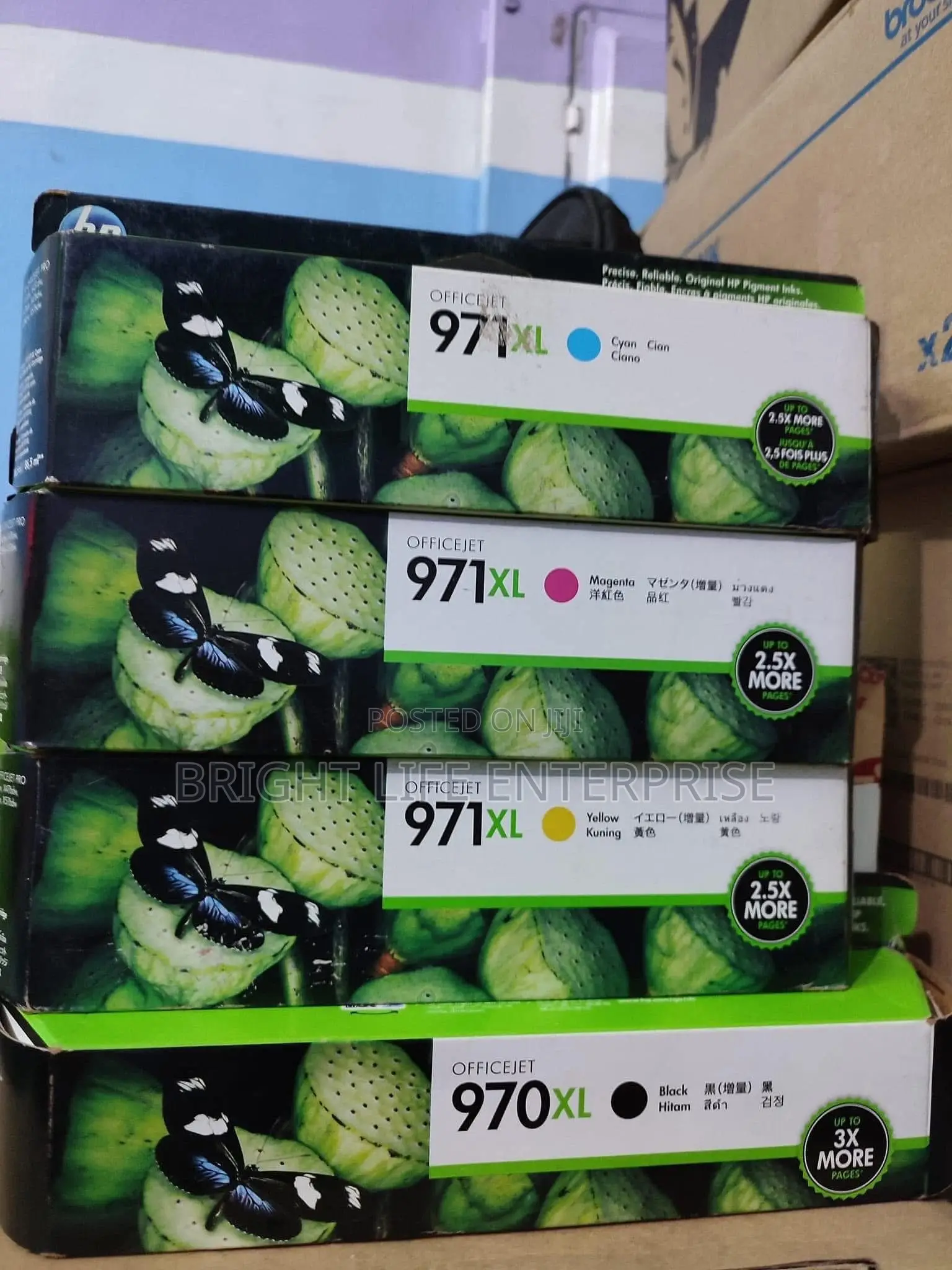 Hp 971 Original Ink Cartridge