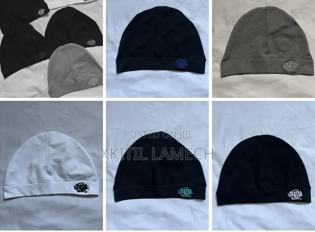 Syna Skull Cap/Beanie