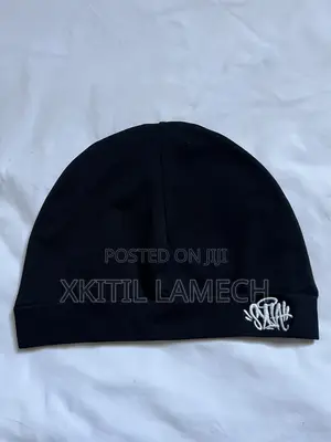 Syna Skull Cap/Beanie