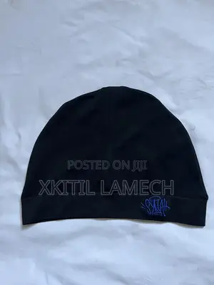 Syna Skull Cap/Beanie