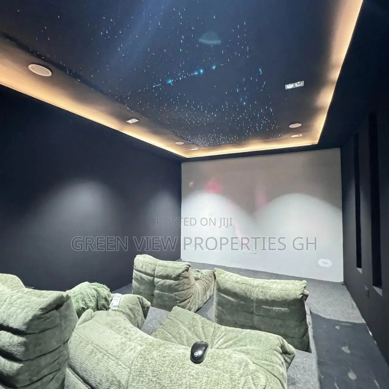 Furnished 5bdrm Duplex in East Legon for sale