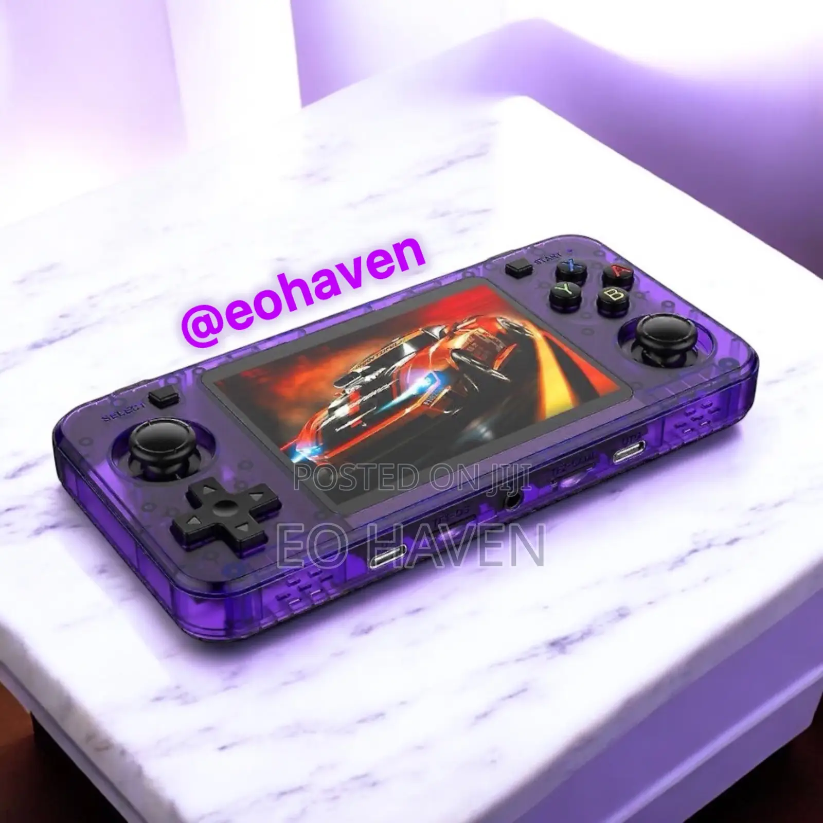 R36h Game Console 128gb)