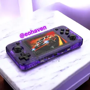 R36h Game Console 128gb)