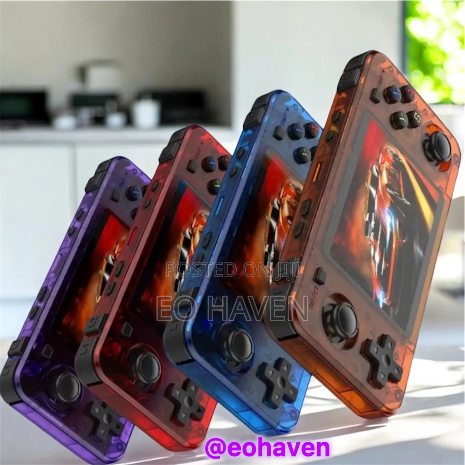 R36h Game Console 128gb)
