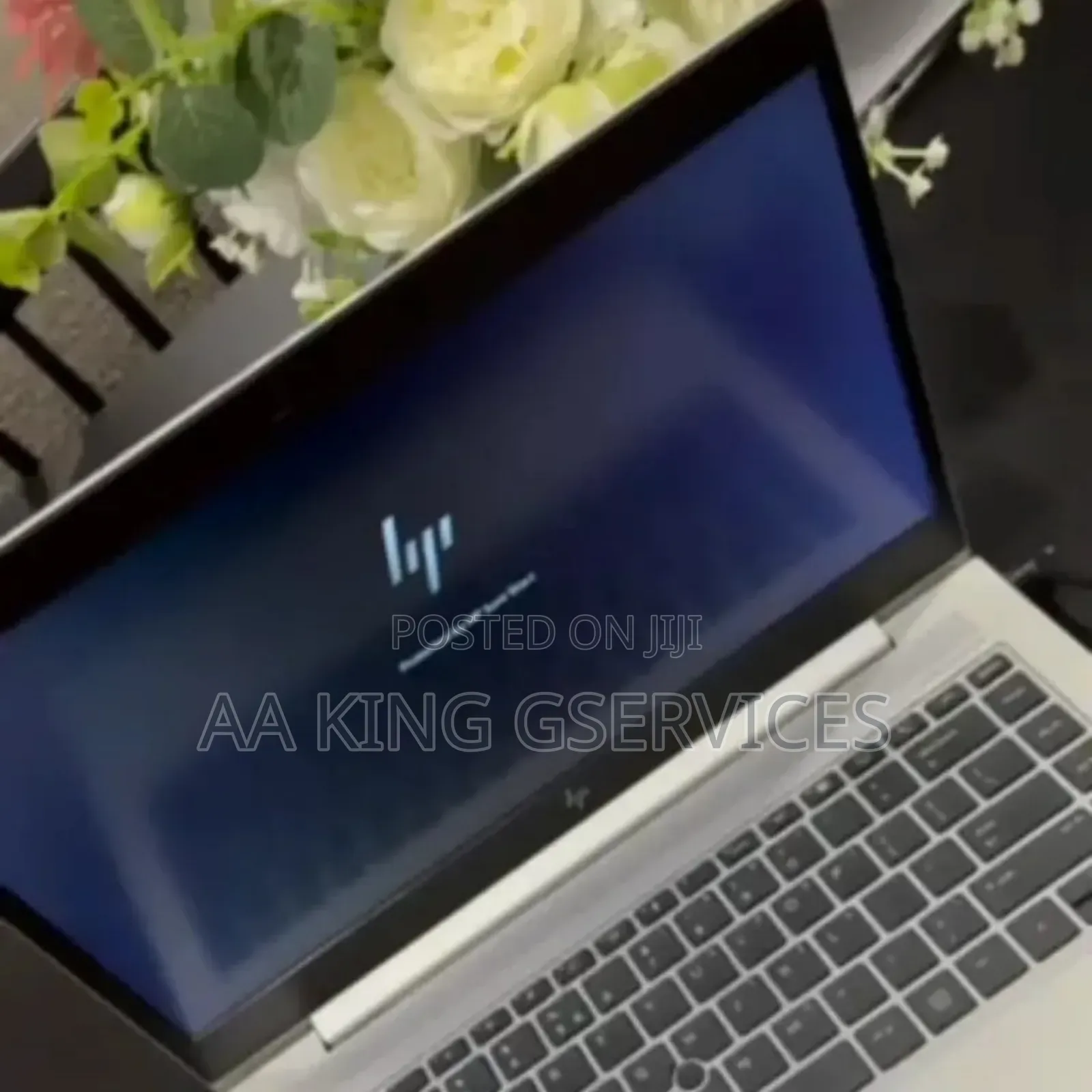 New Laptop HP 8GB Intel Core I5 SSD 256GB
