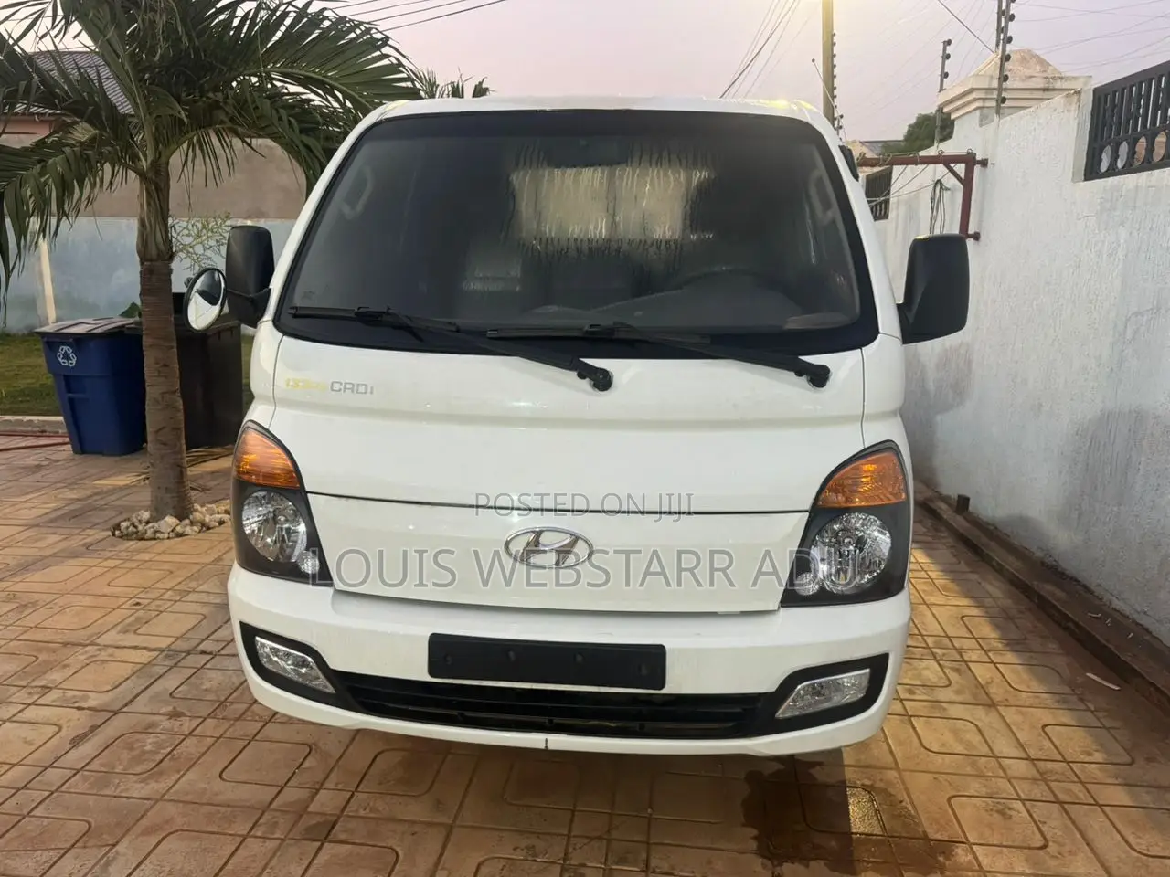 Hyundai Porter Ii