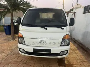 Hyundai Porter Ii