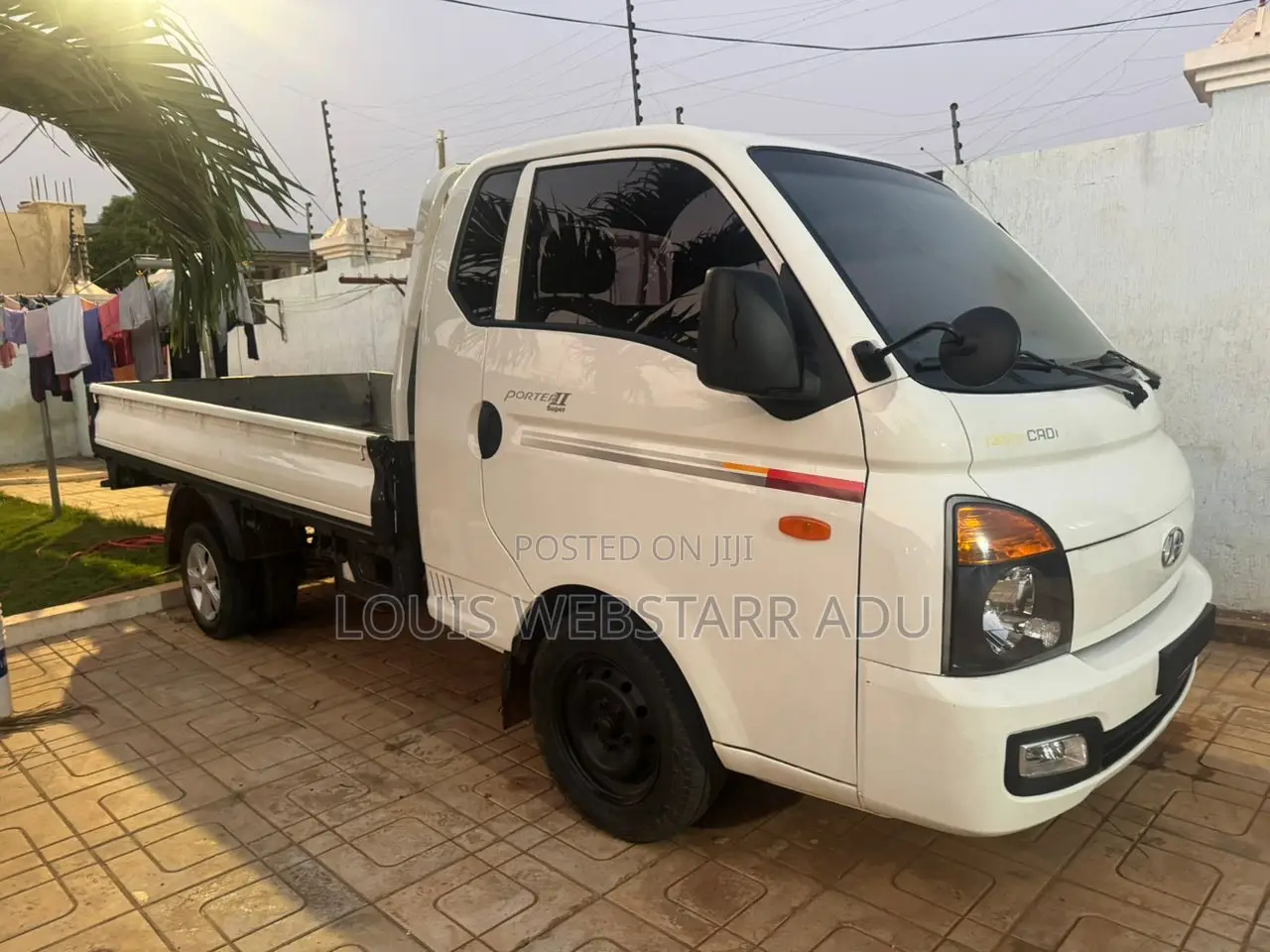 Hyundai Porter Ii