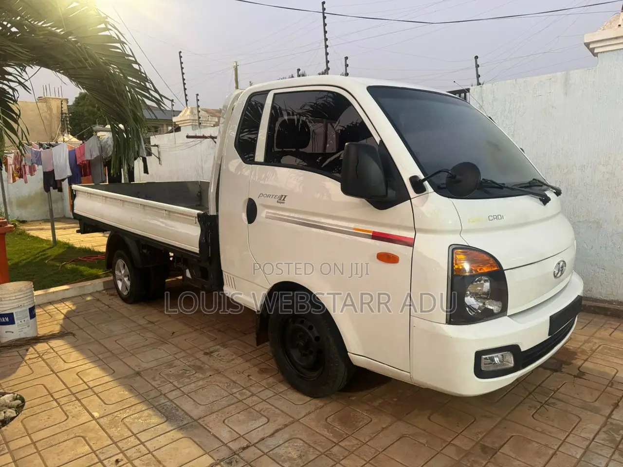 Hyundai Porter Ii