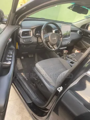 Kia Sorento 4dr SUV 2016 Black