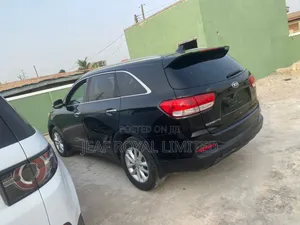 Kia Sorento 4dr SUV 2016 Black