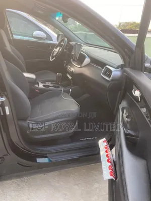 Kia Sorento 4dr SUV 2016 Black