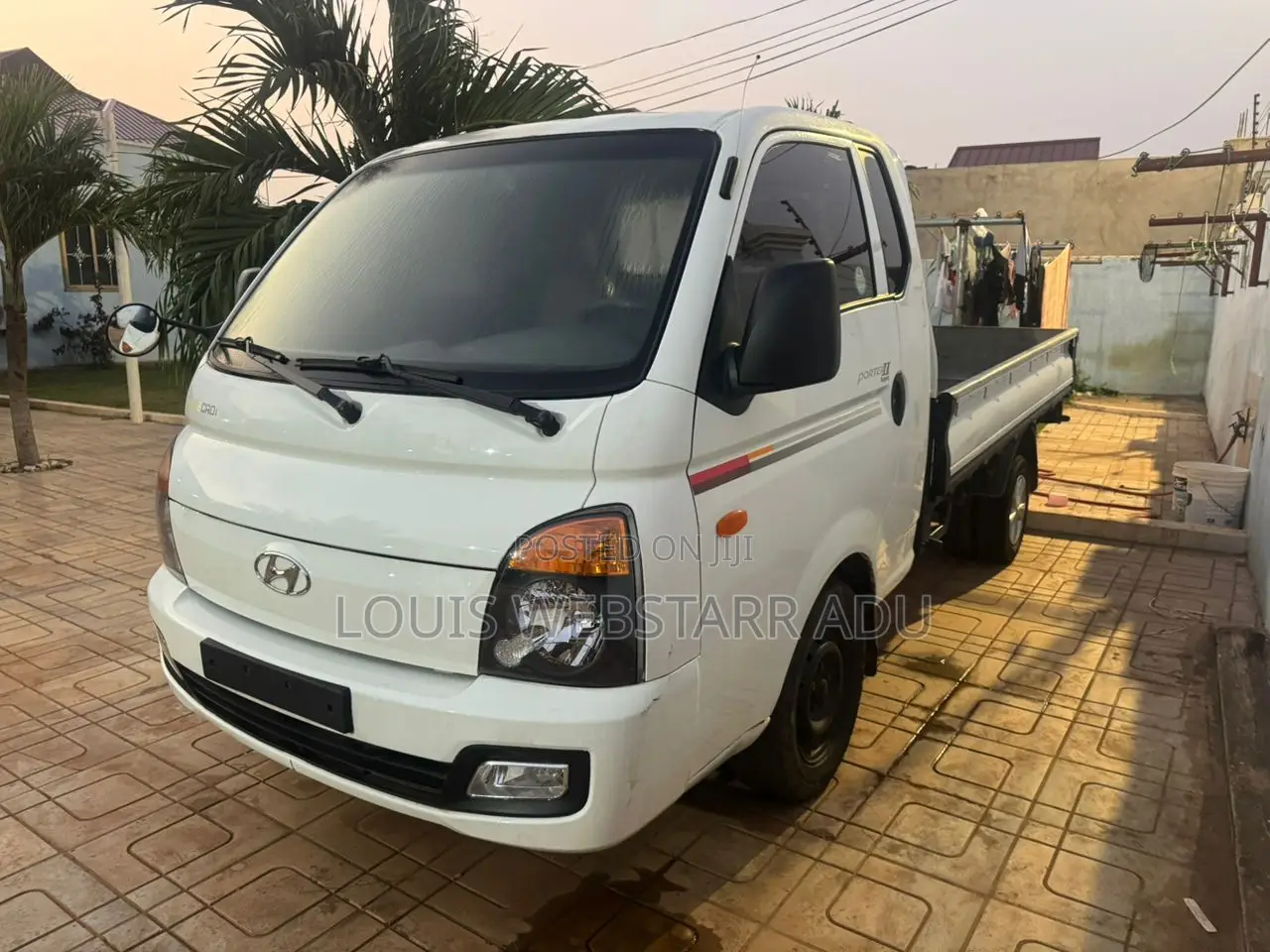 Hyundai Porter Ii