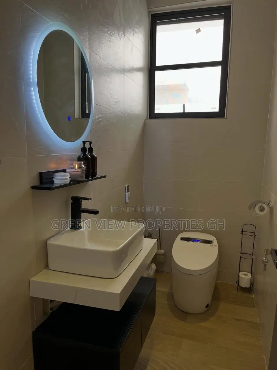 Furnished 4bdrm Duplex in East Legon for sale