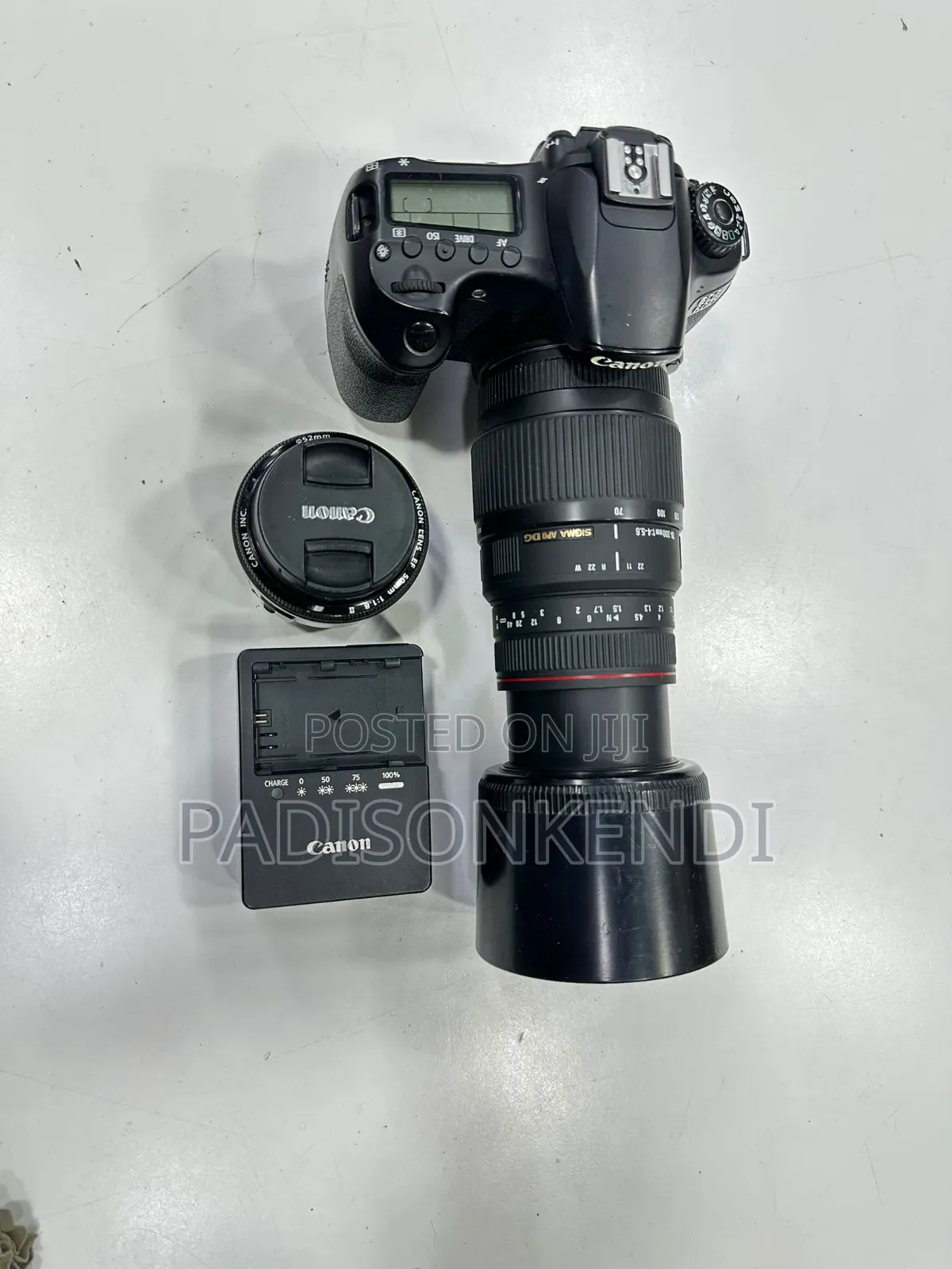 Canon 60d Super