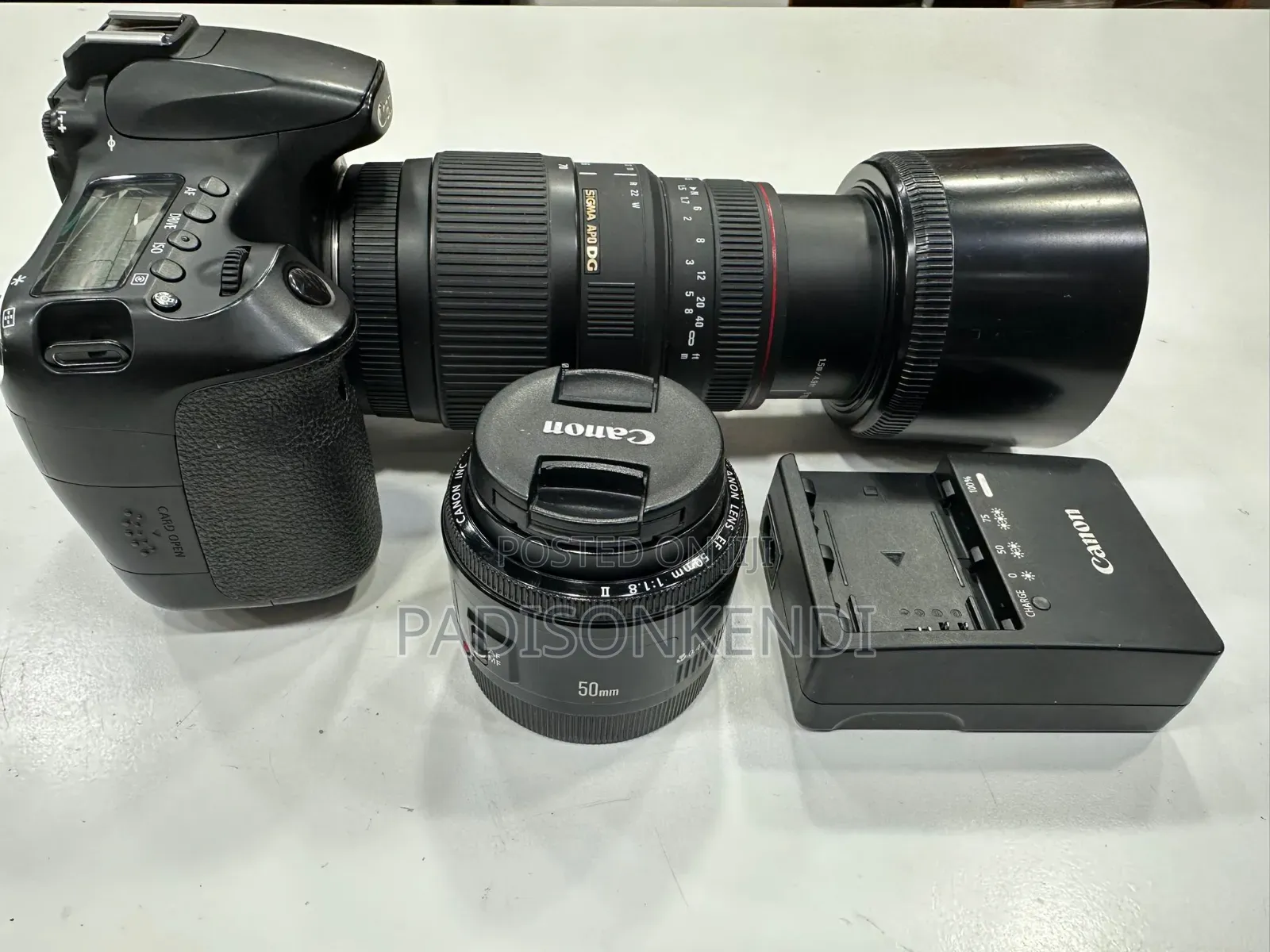 Canon 60d Super