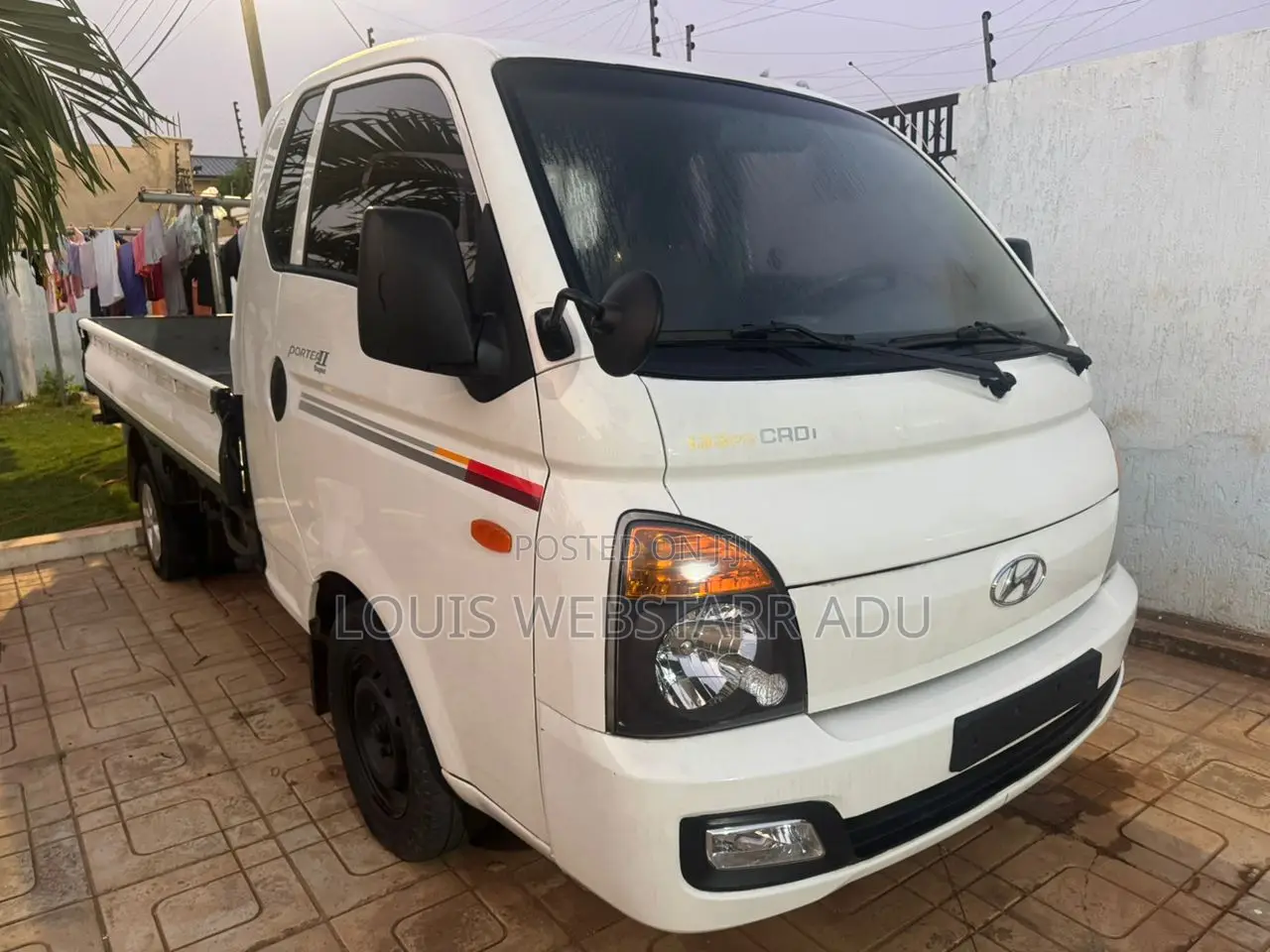 Hyundai Porter Ii