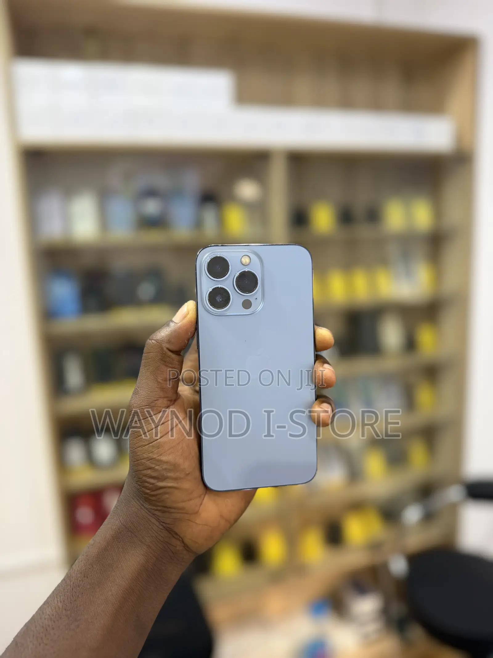 Apple iPhone 13 Pro 128 GB Blue