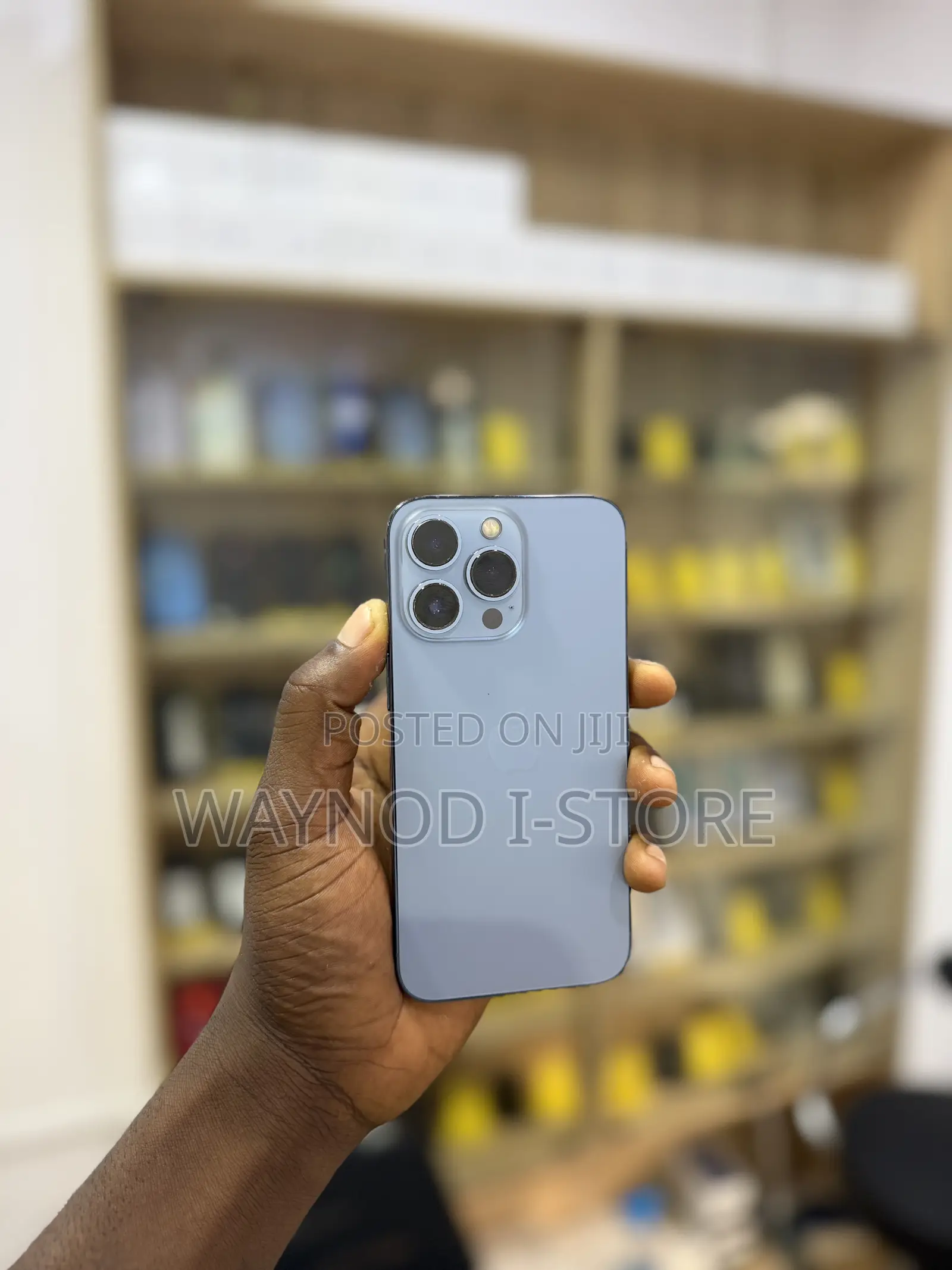 Apple iPhone 13 Pro 128 GB Blue