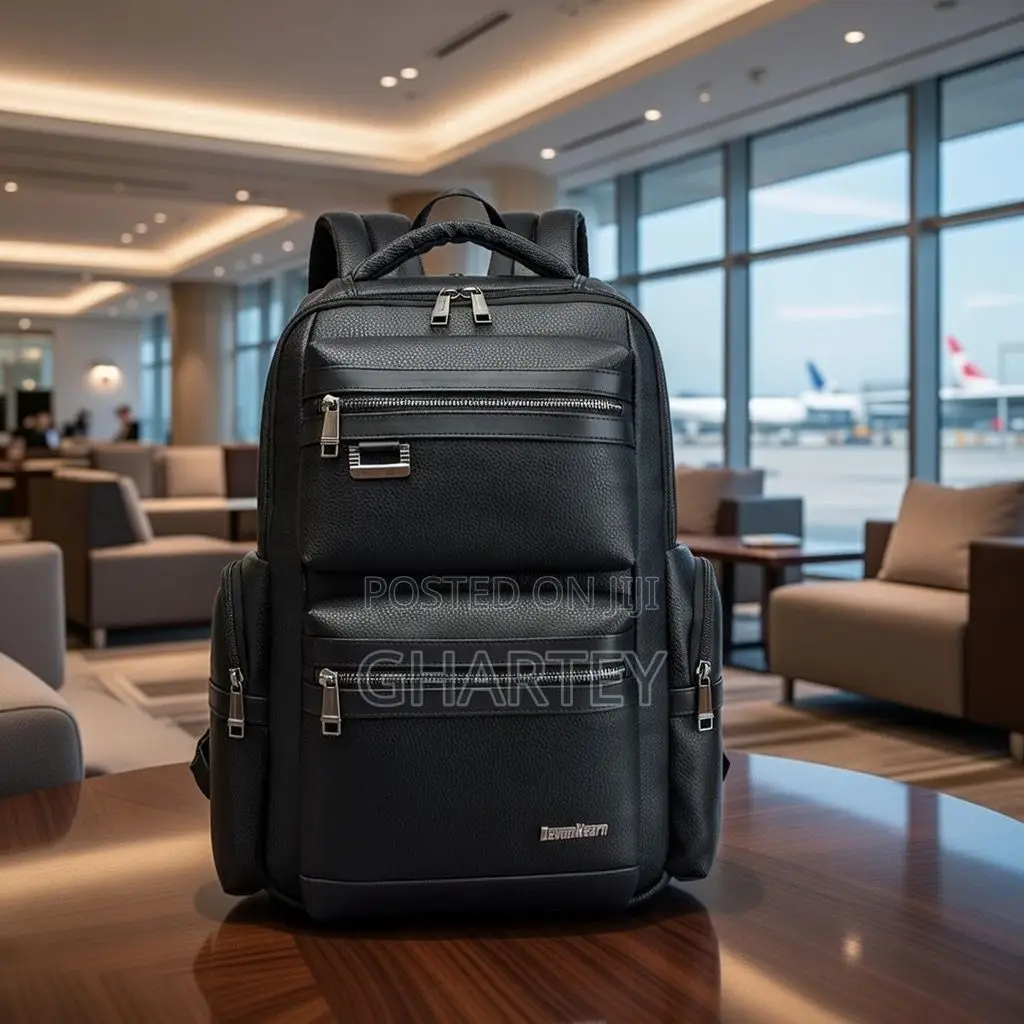 Premium Travel Business Laptop Backpack Big Size