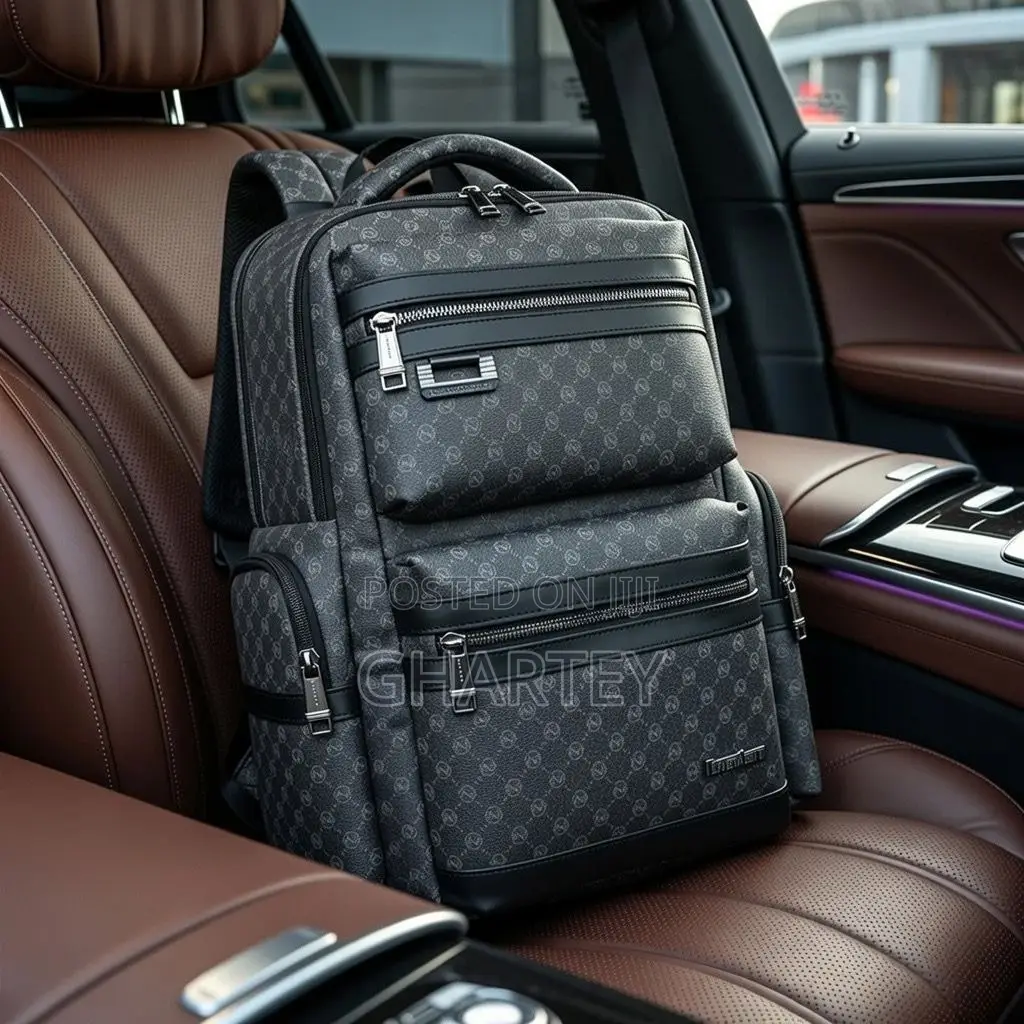 Premium Travel Business Laptop Backpack Big Size