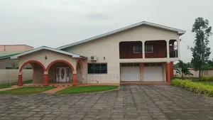 6bdrm House in Tiyumba Real Estate, West Legon for rent