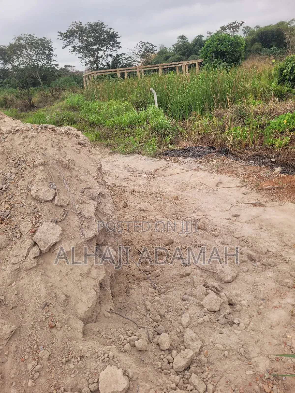 Two Plots of Land for Sale at Santa'si Ampetia