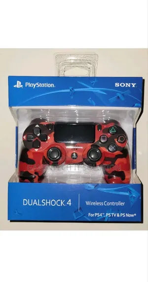 Gaming Ps4 Controllers
