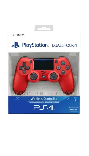 Gaming Ps4 Controllers